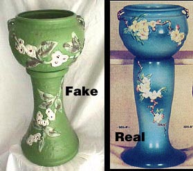 The Roseville Pottery Exchange