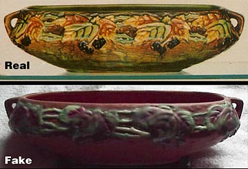 The Roseville Pottery Exchange