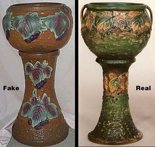 The Roseville Pottery Exchange